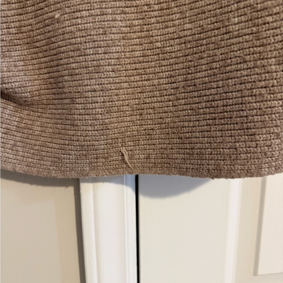 Cozy Tan Sweater - Picture 3 of 5
